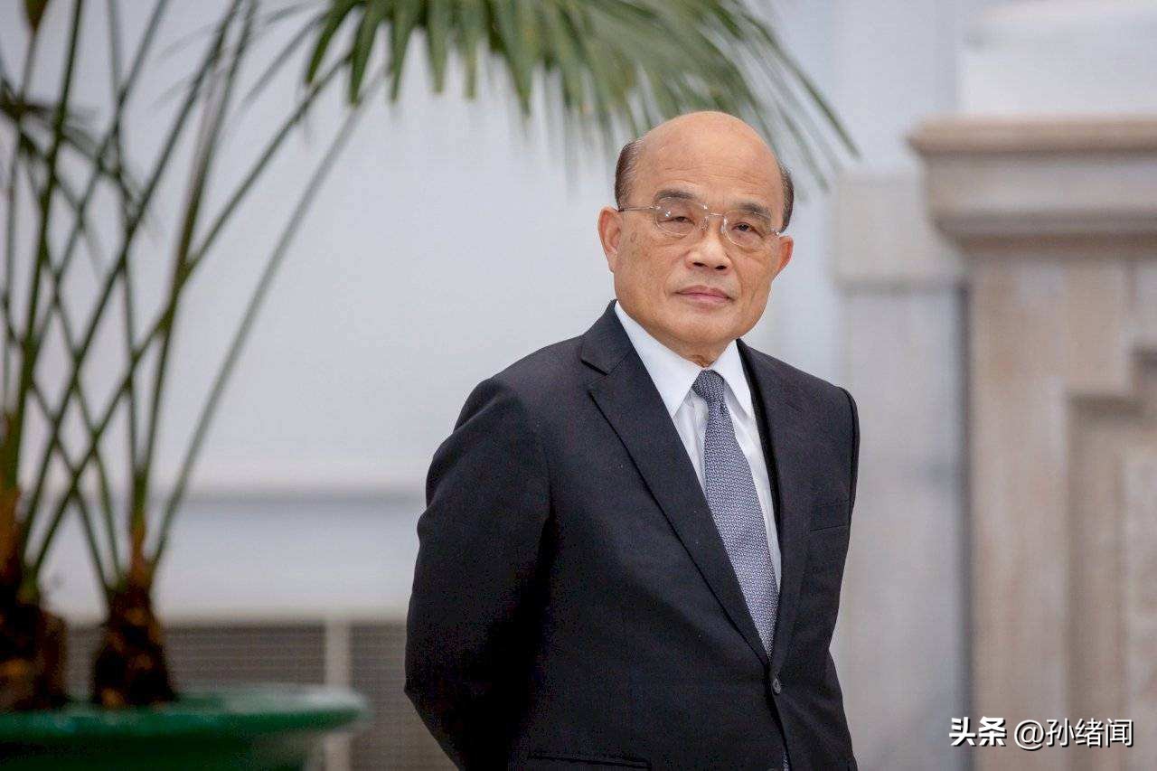 绿营大佬爆料，蔡英文想“做掉”赖清德，或力推陈建仁2024年上位