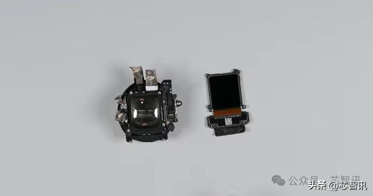 苹果visionpro拆解,苹果的visionpro拆解