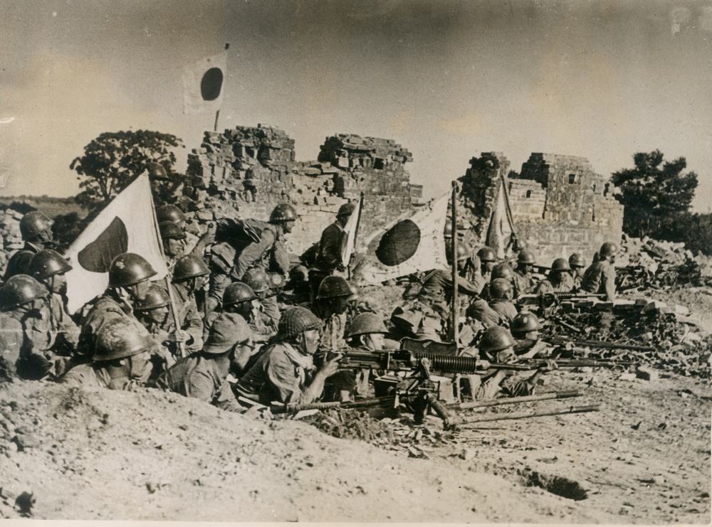 侵华的日本鬼子是怎么对待,当年的日本鬼子侵略真实情况