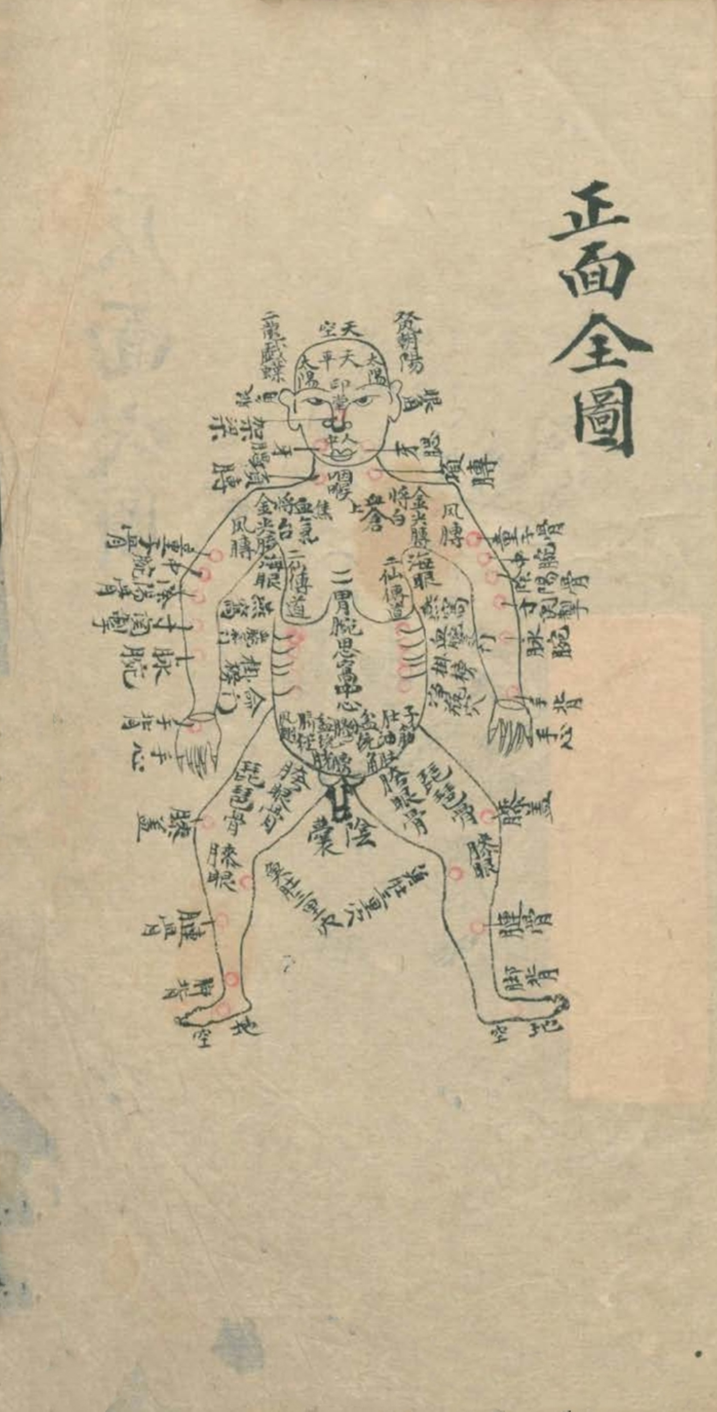 武当秘传跌打八法,民间中医古籍手抄本专医跌打秘方