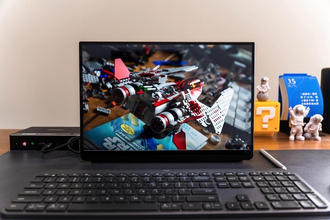 ehomewei便携显示器使用体验,ehomewei便携显示屏oled测评