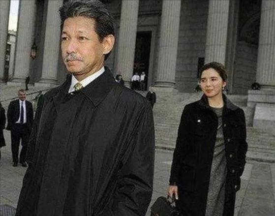 文莱亲王杰弗里顶级败家子,文莱败家之王