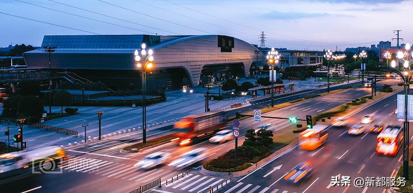 新都百年巨变,新都变化视频