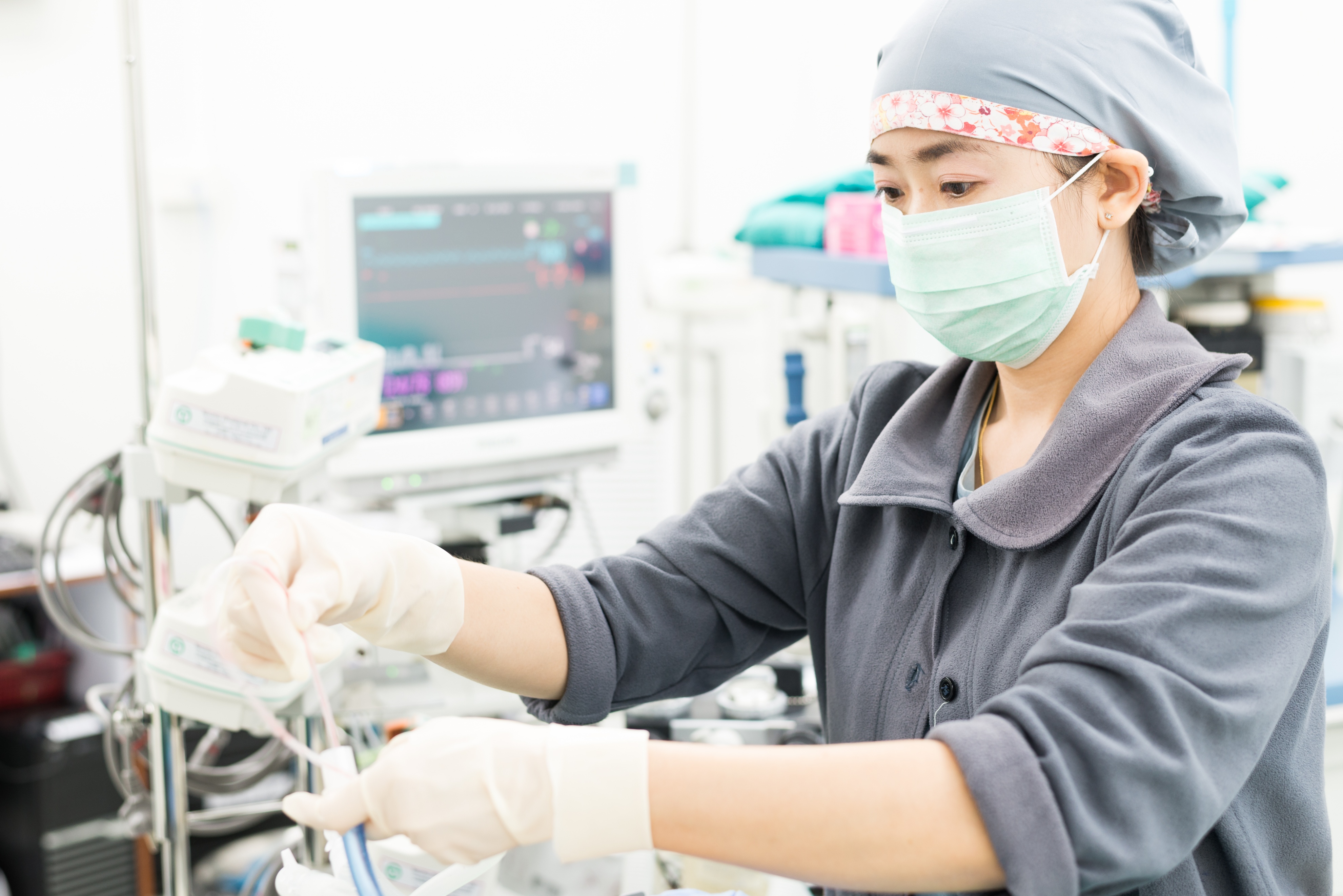 开胸手术麻醉用什么方式,气胸的麻醉管理