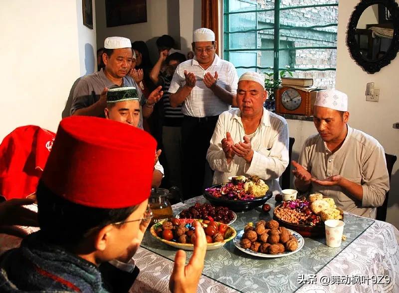 回族的婚礼习俗图片,回族的婚礼是什么样子的