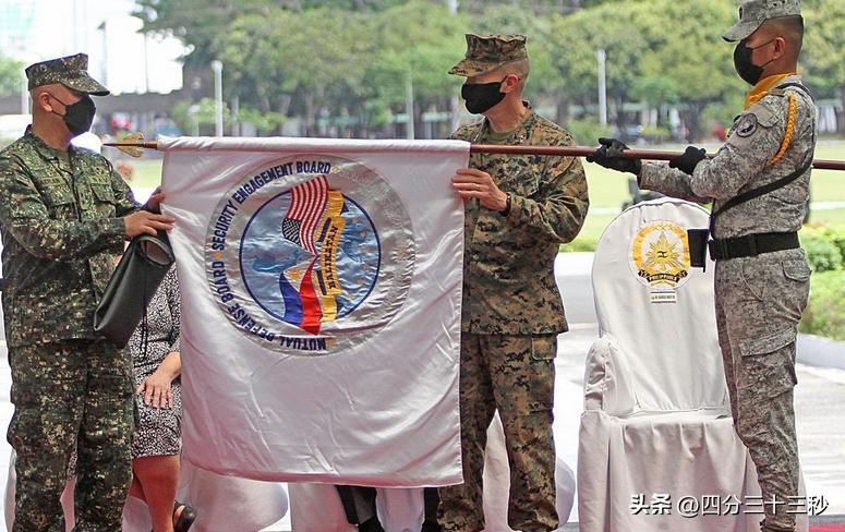 菲方再次冲撞中国海警船,菲方挑衅