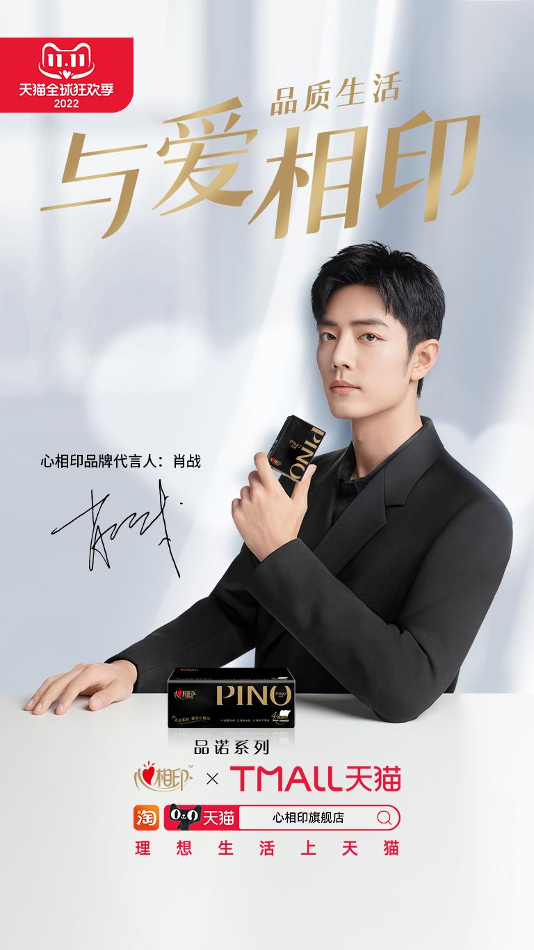 双十一大促复盘:拆解心相印数智化户外营销新方法