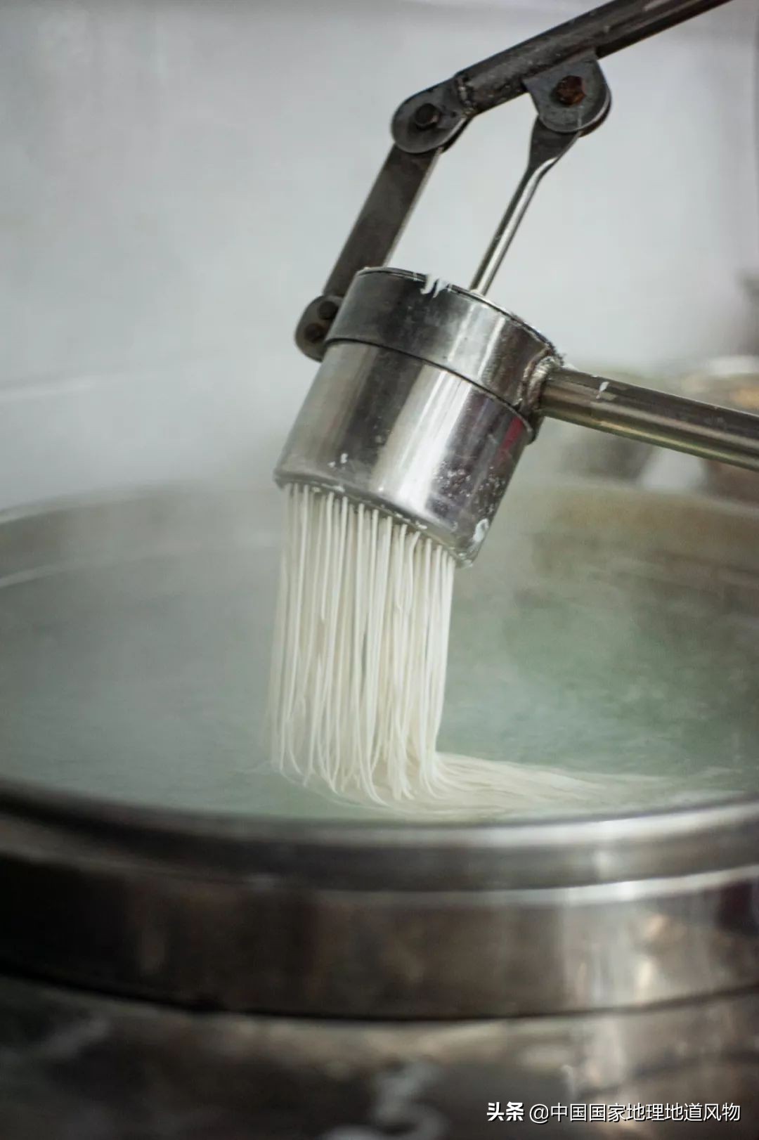 中国老牌米粉,中国米粉特色