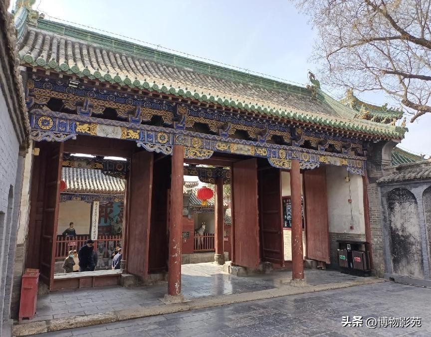 参观岳飞纪念馆怎么感慨,参观岳飞庙景区