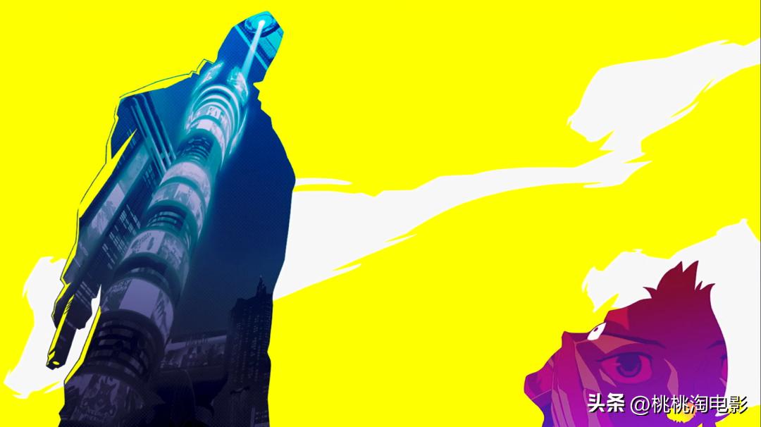 豆瓣9.2，爱死这绝望又浪漫的赛博动画