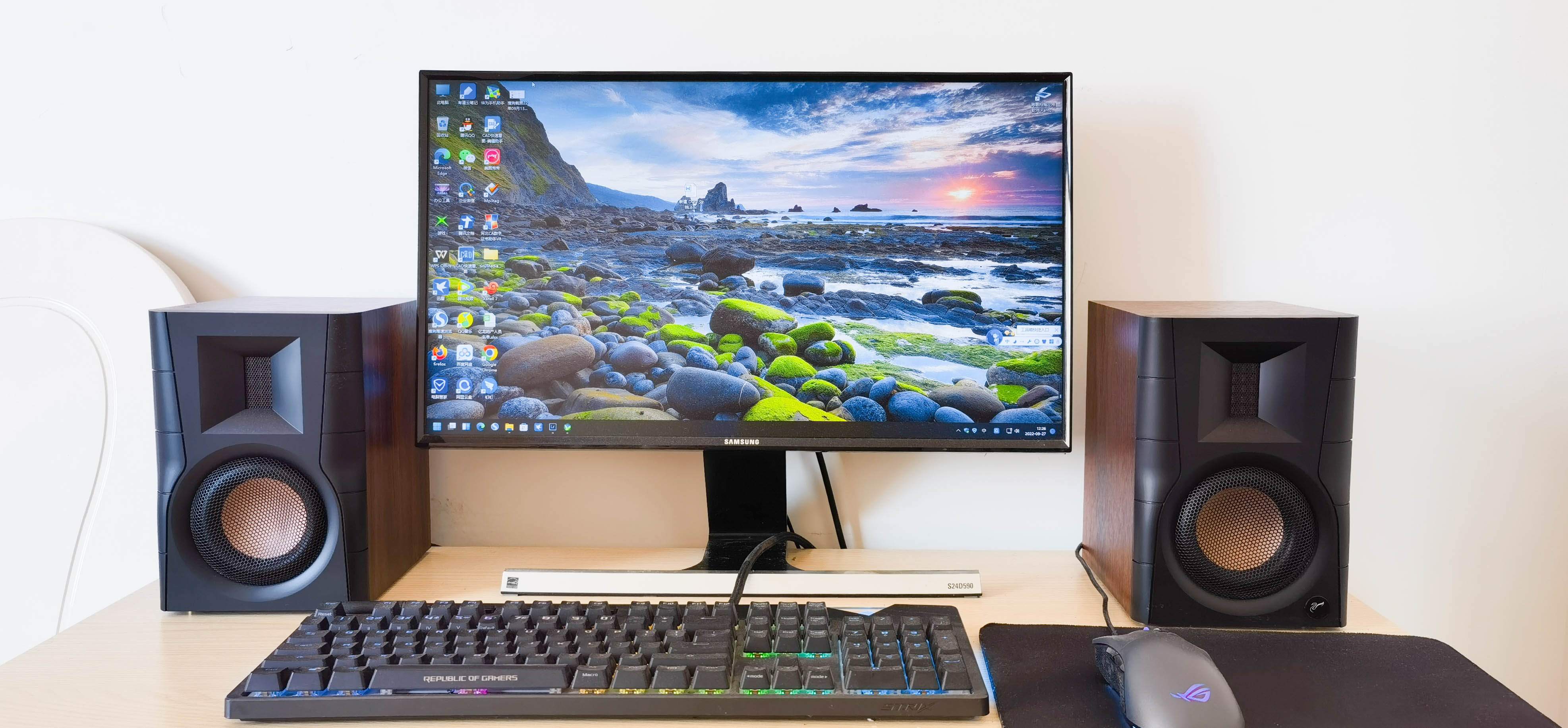 千元左右惠威2.0音箱推荐,比惠威d100性价比高的音箱