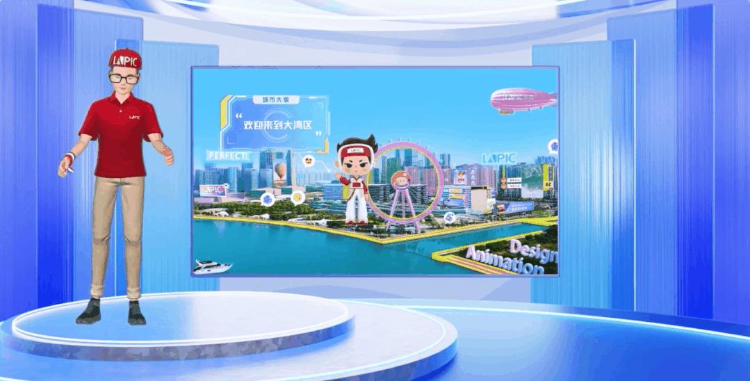 流量的尽头是AIGC？来画“IP数字化”重塑品牌未来