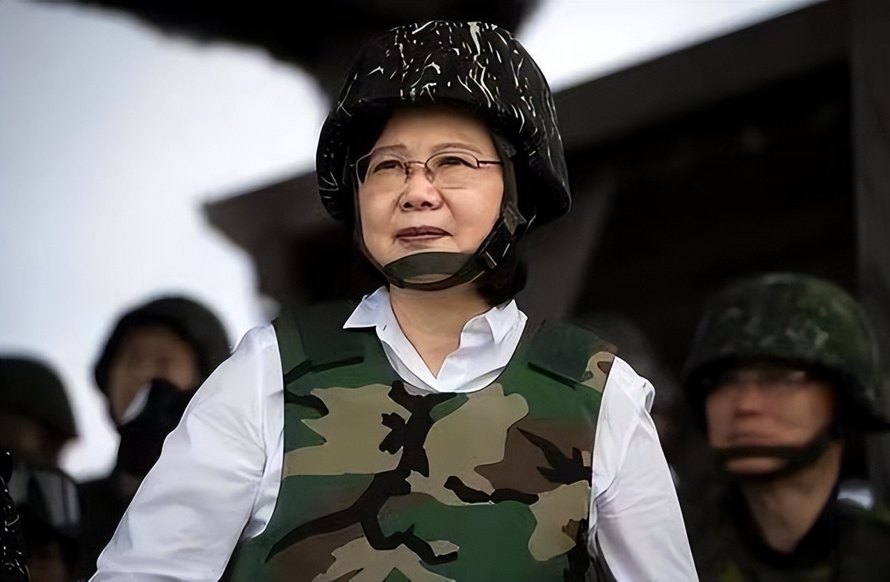 美国持续打“台湾牌”，台专家直言：没有人能从中国拿走一寸土地