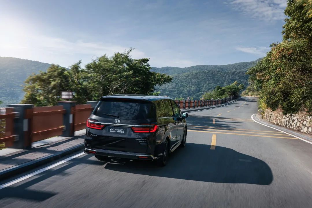 墙里开花墙外香感悟,22款广汽本田奥德赛真实用车感受