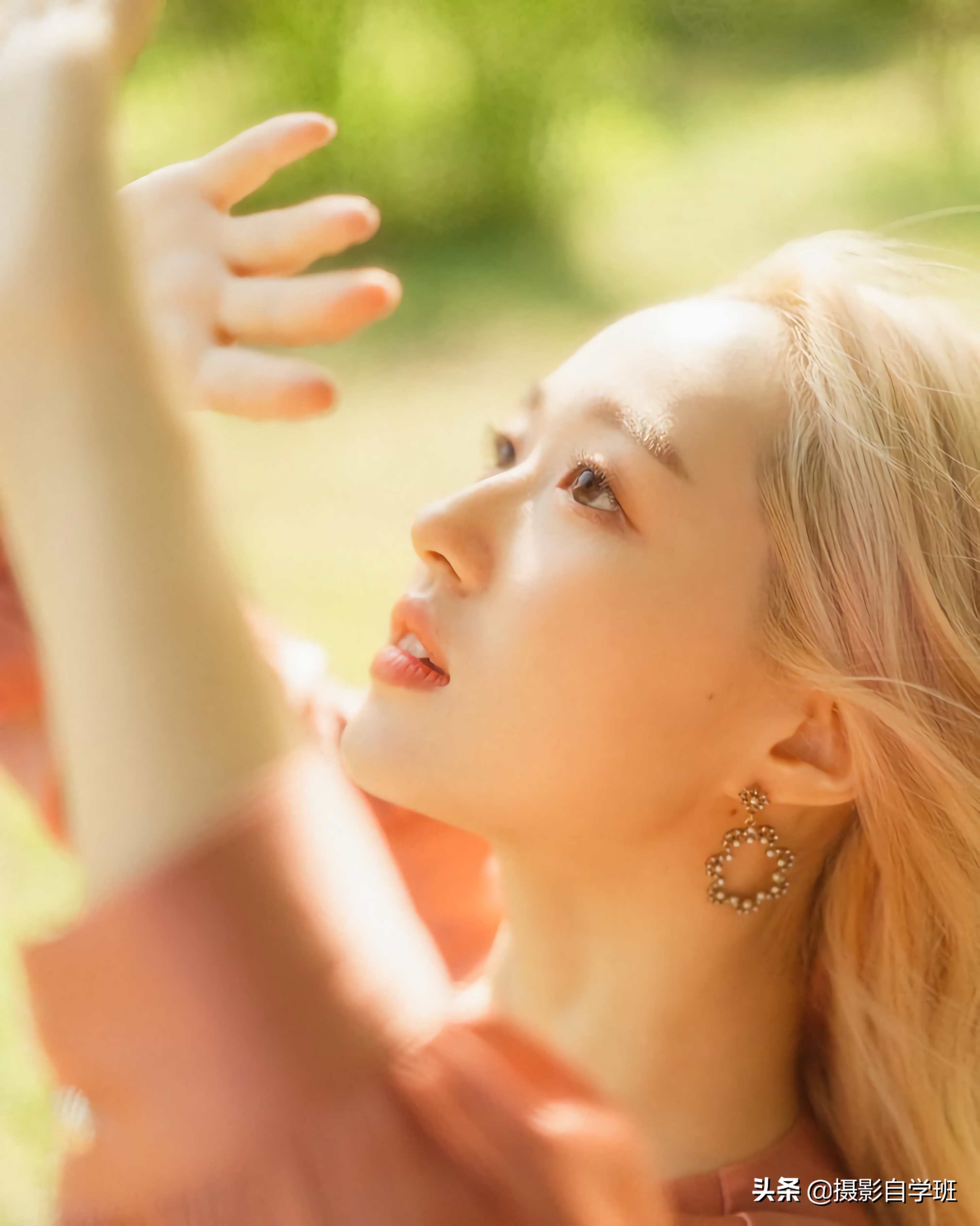 拍照片要怎么摆姿势拍出来才好看,摄影高手带你玩转拍照技巧