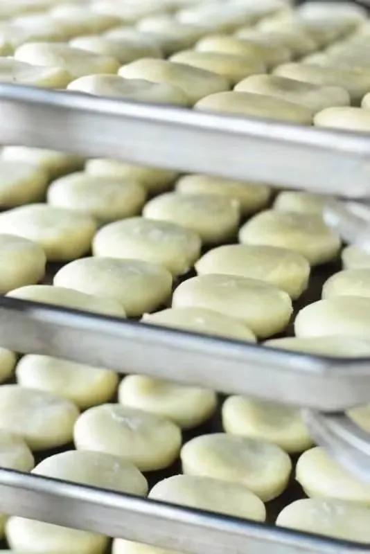 绿豆糕板栗酥怎样做,绿豆糕绿豆酥