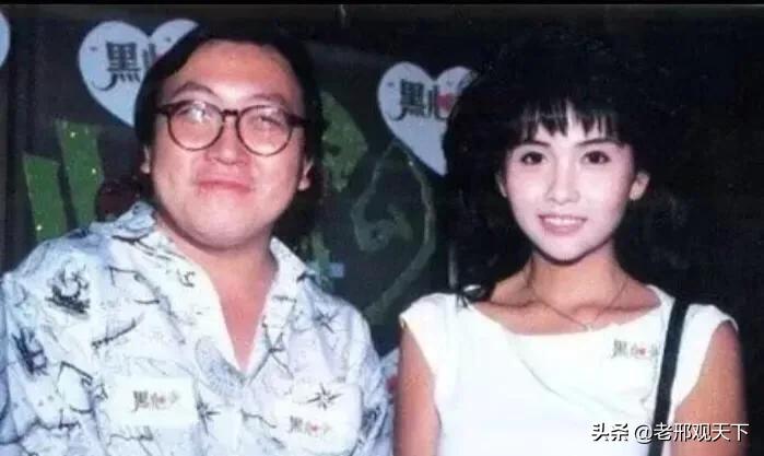 「港圈十大“*星艳**”之①」_____“性感*物尤**”邱淑贞之瓜