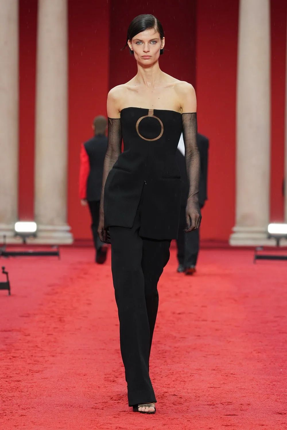 ferragamo2017春夏,ferragamo脸部