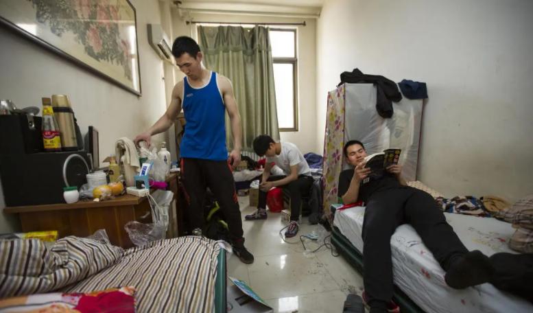 北京六环外的边界,北京六环边的城市