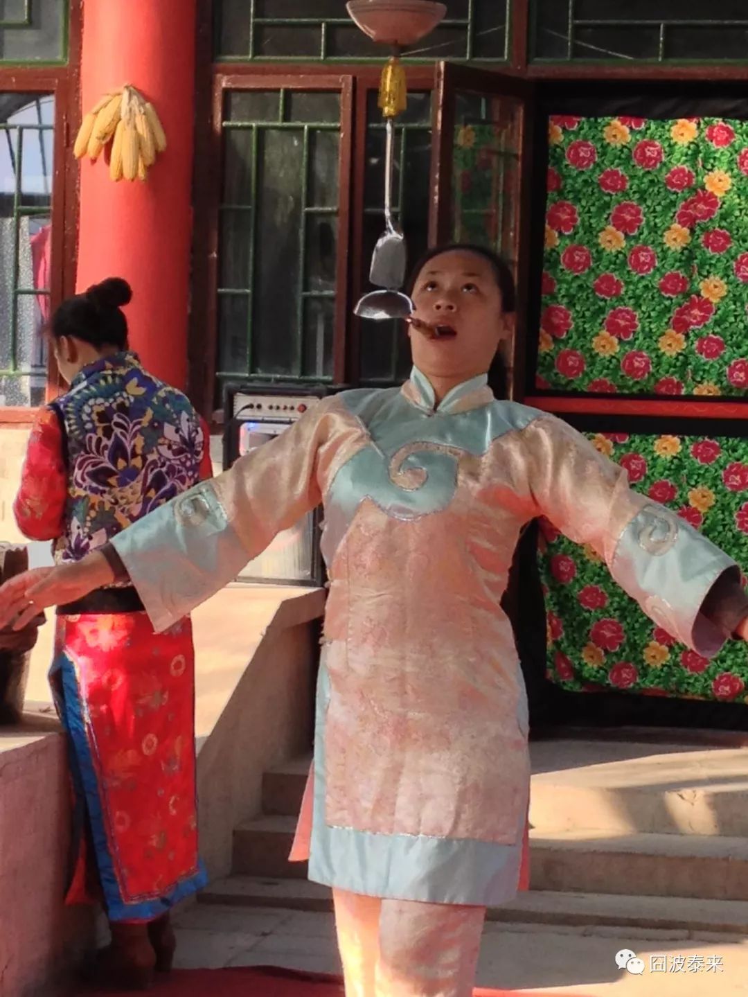 一碗鲜羊杂汤,热乎乎的一碗羊杂汤