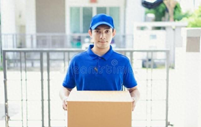 男子送外卖发现妻子出轨,男子送快递遇到妻子出轨