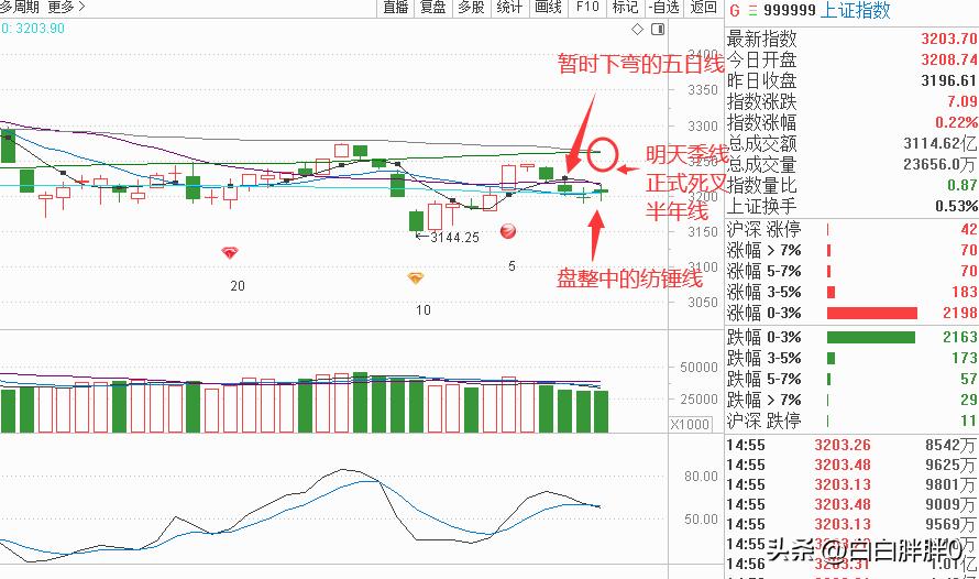 a股技术分析及操作,a股技术分析与预判