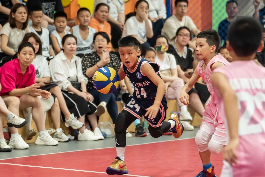 球星齐助阵，球场活力燃丨NYBO春季赛赛场掠影