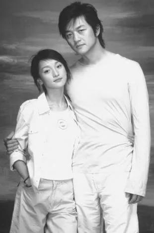 周迅情史回顾21年8任恋人,男神收割机周迅