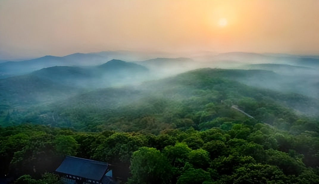 合肥市肥西县旅游景点,合肥旅游胜地有哪些