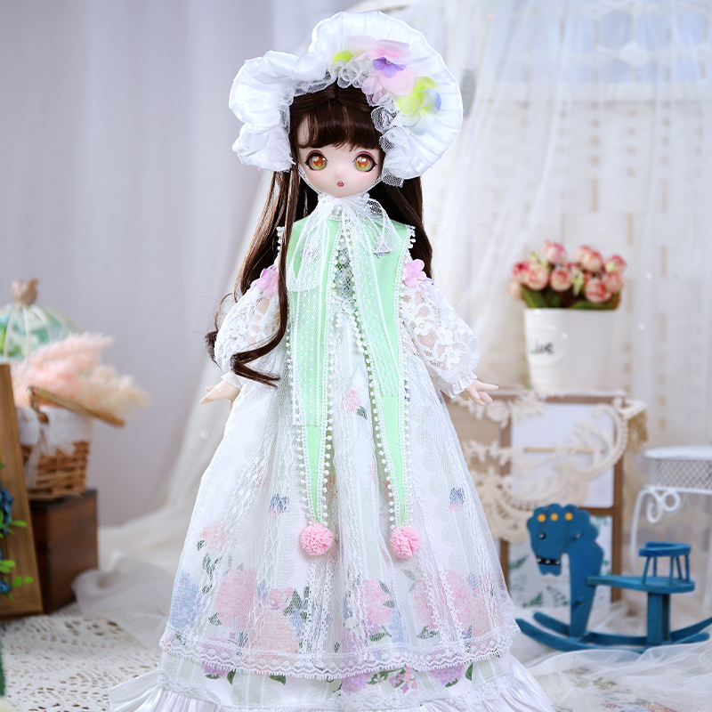 一年的娃娃买什么礼物 (给娃娃最好的礼物就是陪伴)