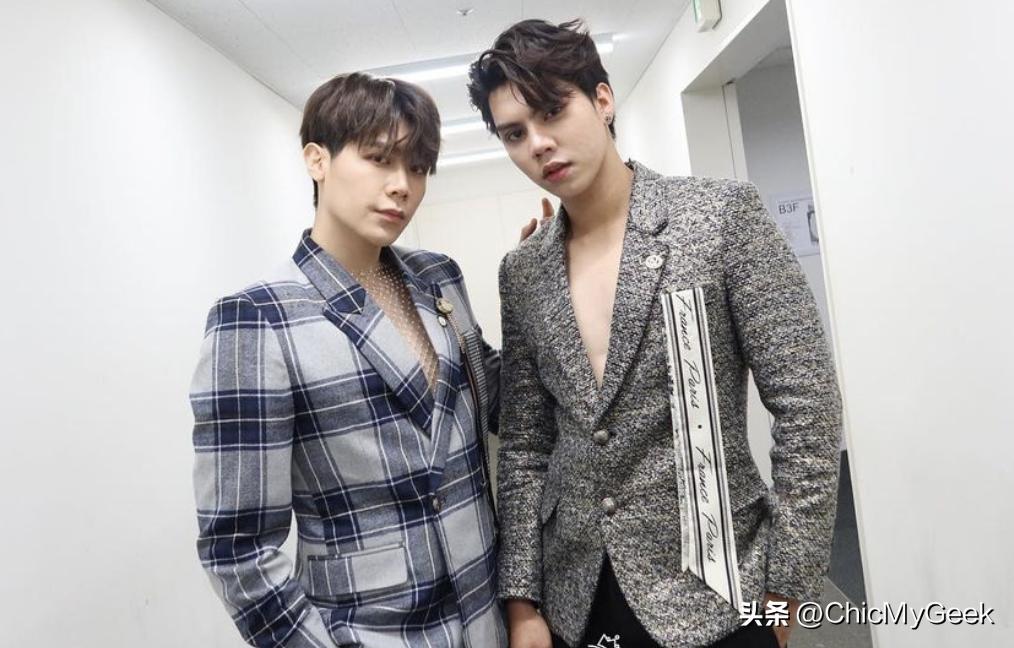 麻绳、球慧、海景房！泰腐养眼鲜肉CP盘点