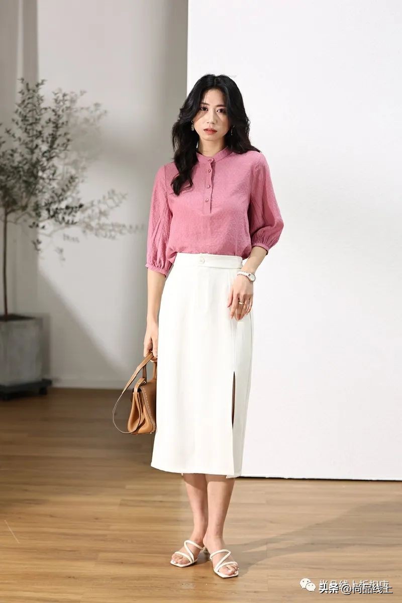 都市白领喜欢的女装【梵希蔓】领券199-20、399-50，钜惠清仓49元