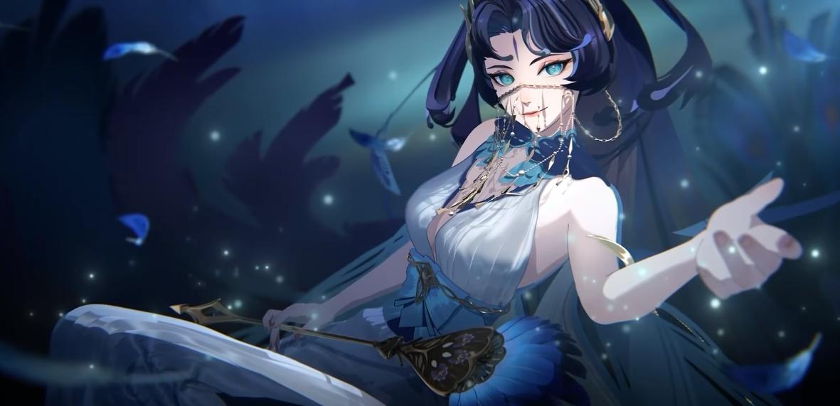 阴阳师孔雀明王活动萌新阵容,阴阳师孔雀明王开箱阵容