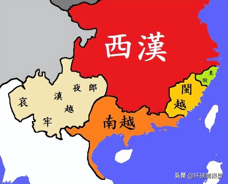 为什么越南不叫南越,越南为什么是南越