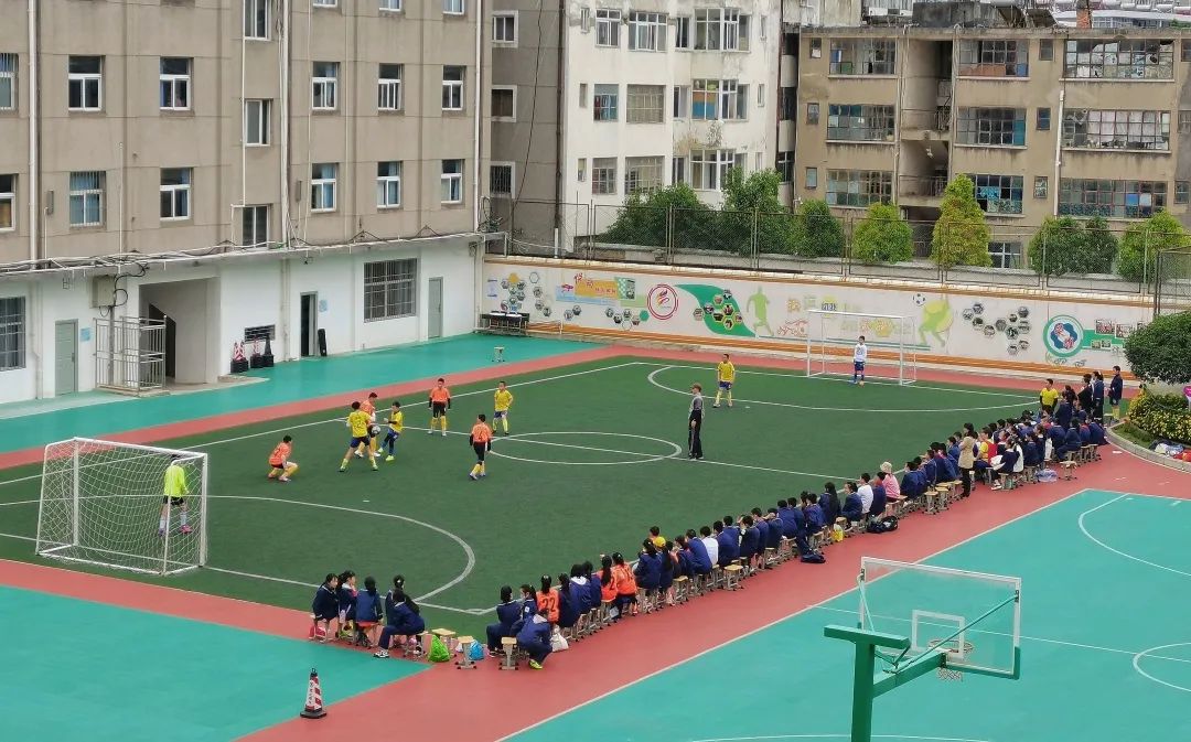 下关四小运动会,下关四小的特色课程