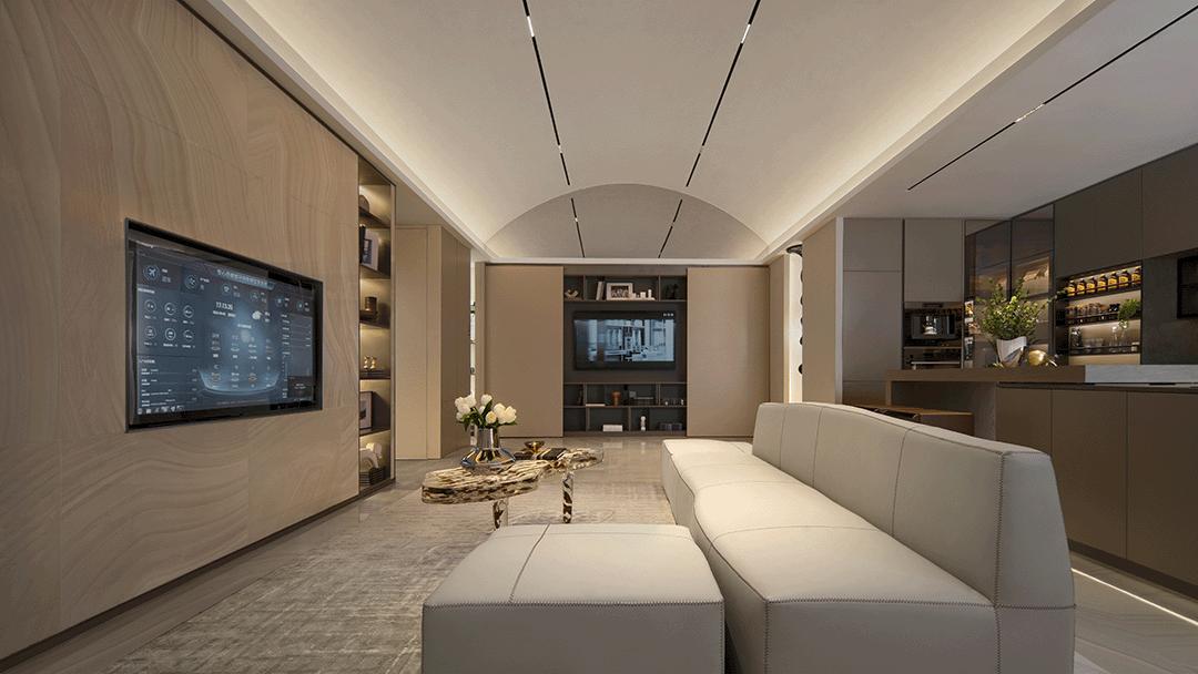 朴悦设计作品欣赏,朴悦空间设计事务所