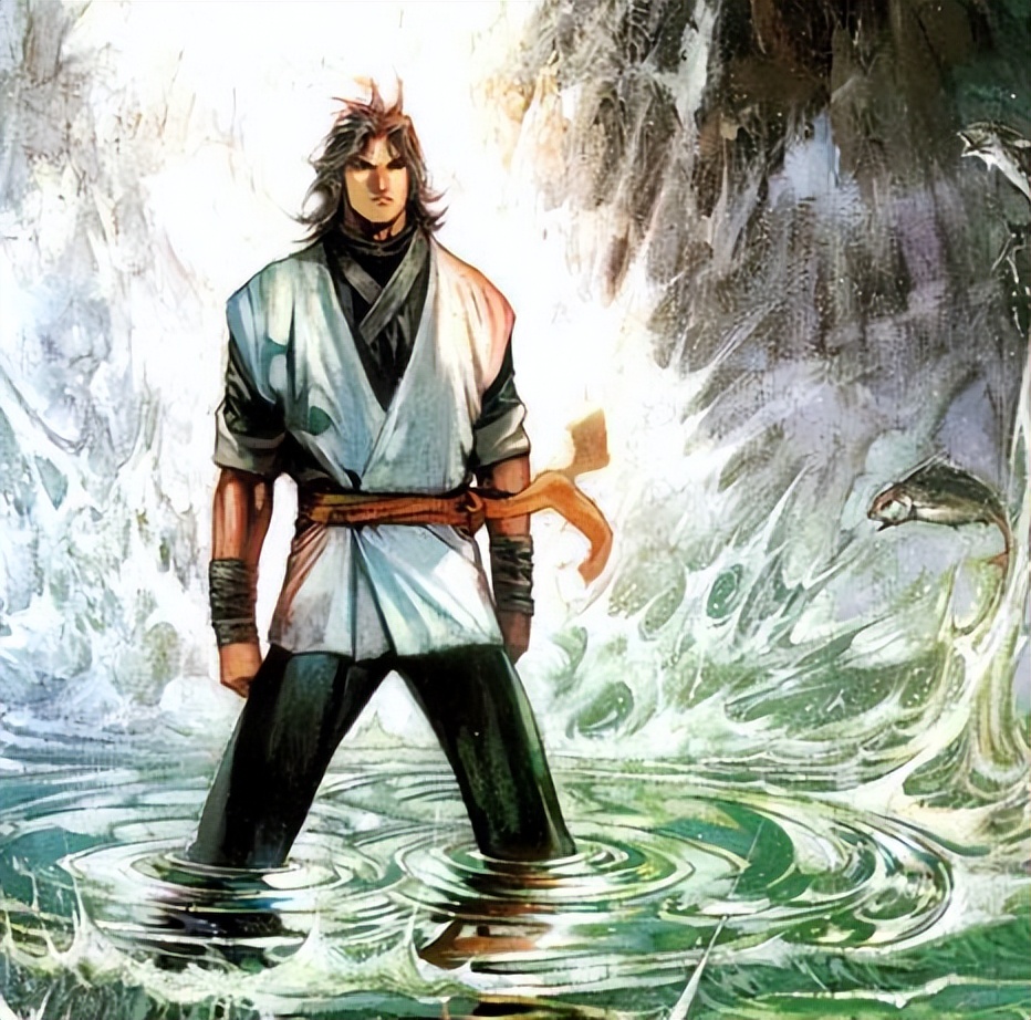 风云中小武能秒杀帝释天吗,风云二实力排行榜前十名