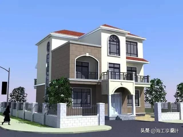 农村自建房三层不打地基,农村自建房三层上面不盖瓦可以吗