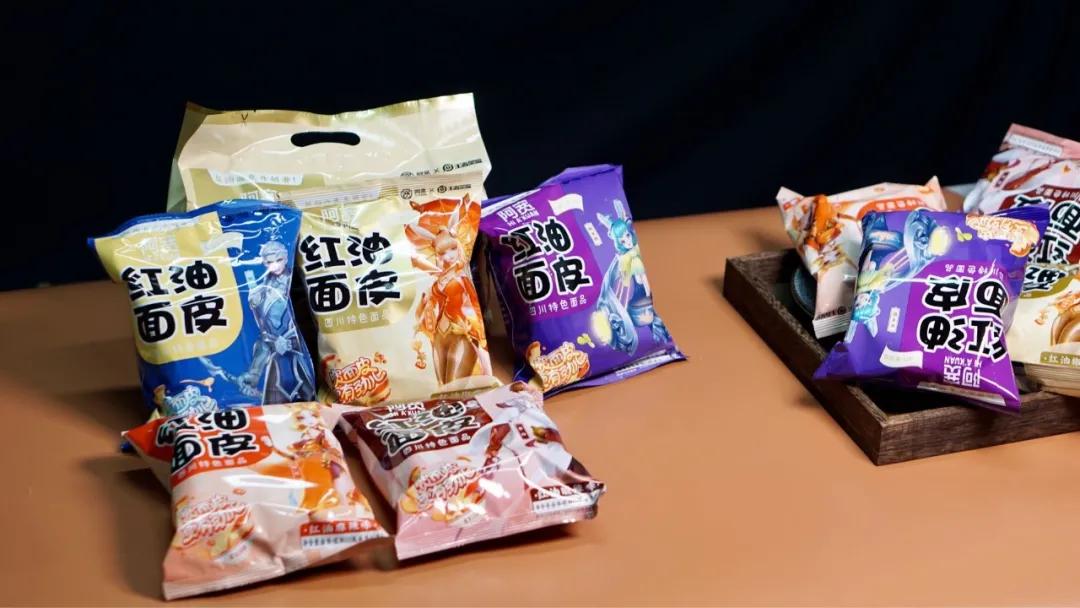 冲击方便面第一股，除了网络营销，阿宽还有什么秘诀？