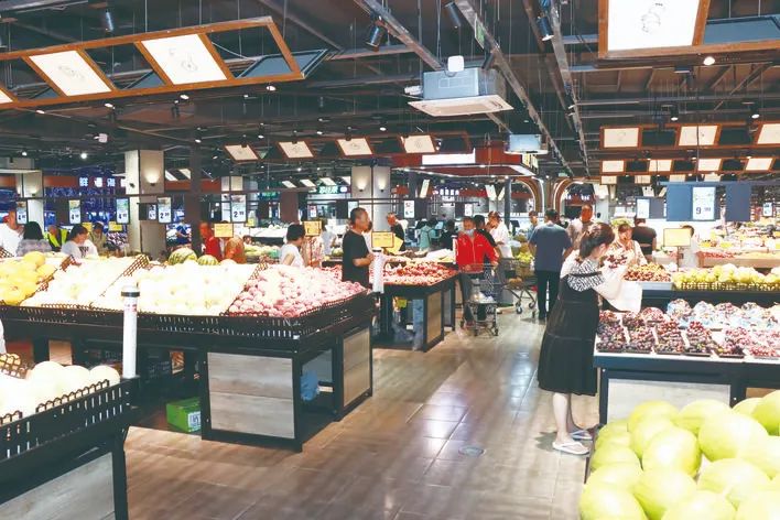 “心声活”超市的下乡之旅