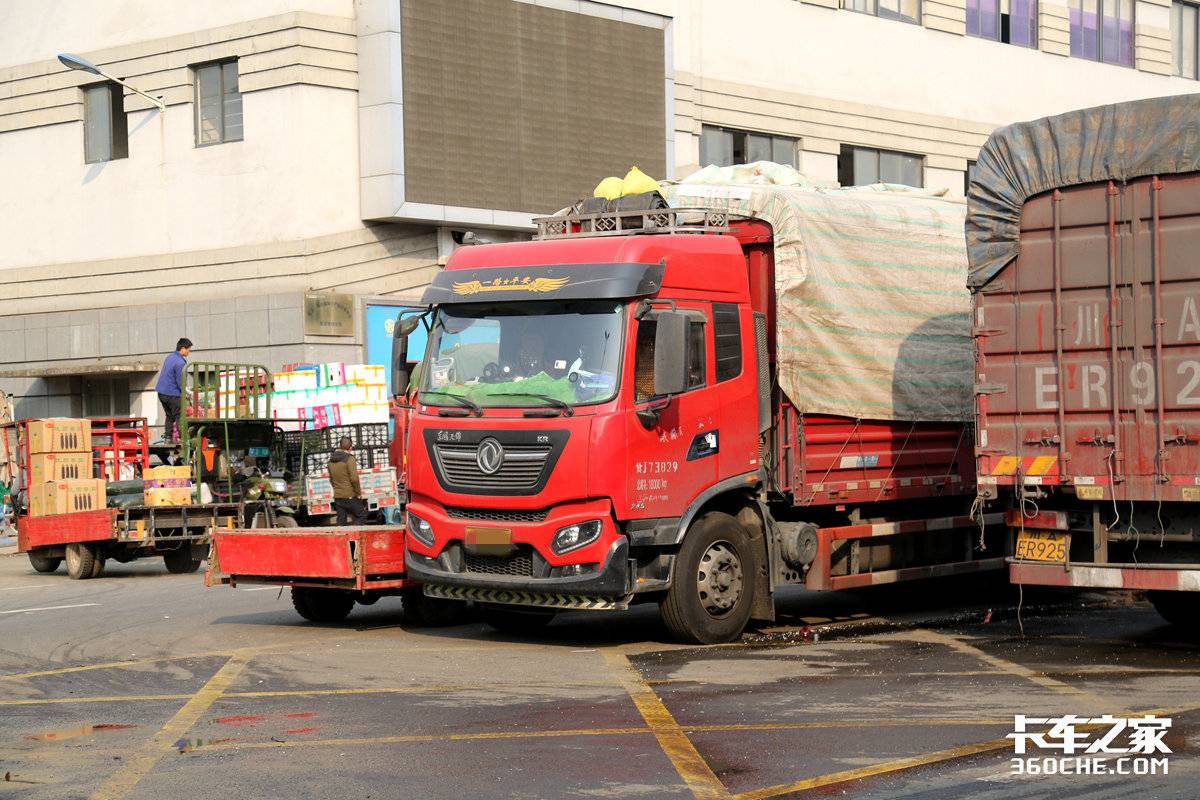 2023卡车销量排行榜具体车型,6.8米载货车什么品牌好