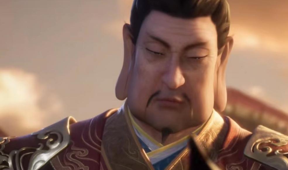 不良人6女帝和张子凡对话,画江湖之不良人张子凡与女帝