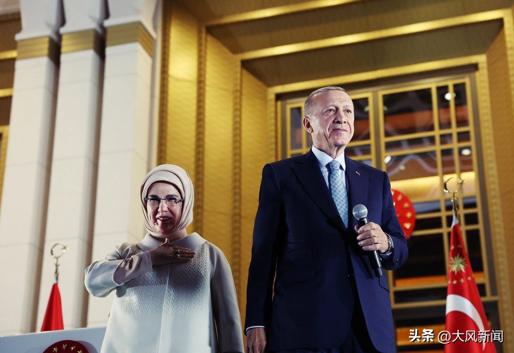 从面包小贩到铁腕总统，“掌舵”土耳其20年的埃尔多安再次连任，他能否带领土耳其再续辉煌？