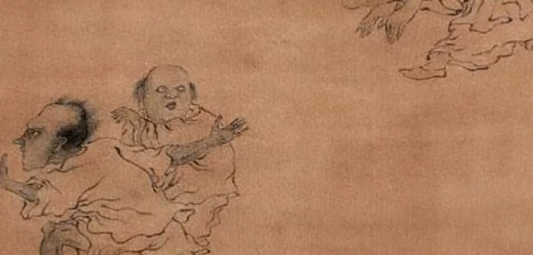 古人见过鬼吗,古代有多少人遇到鬼