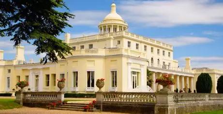 固安英国宫九期唐顿庄园,唐顿庄园在英国什么地方