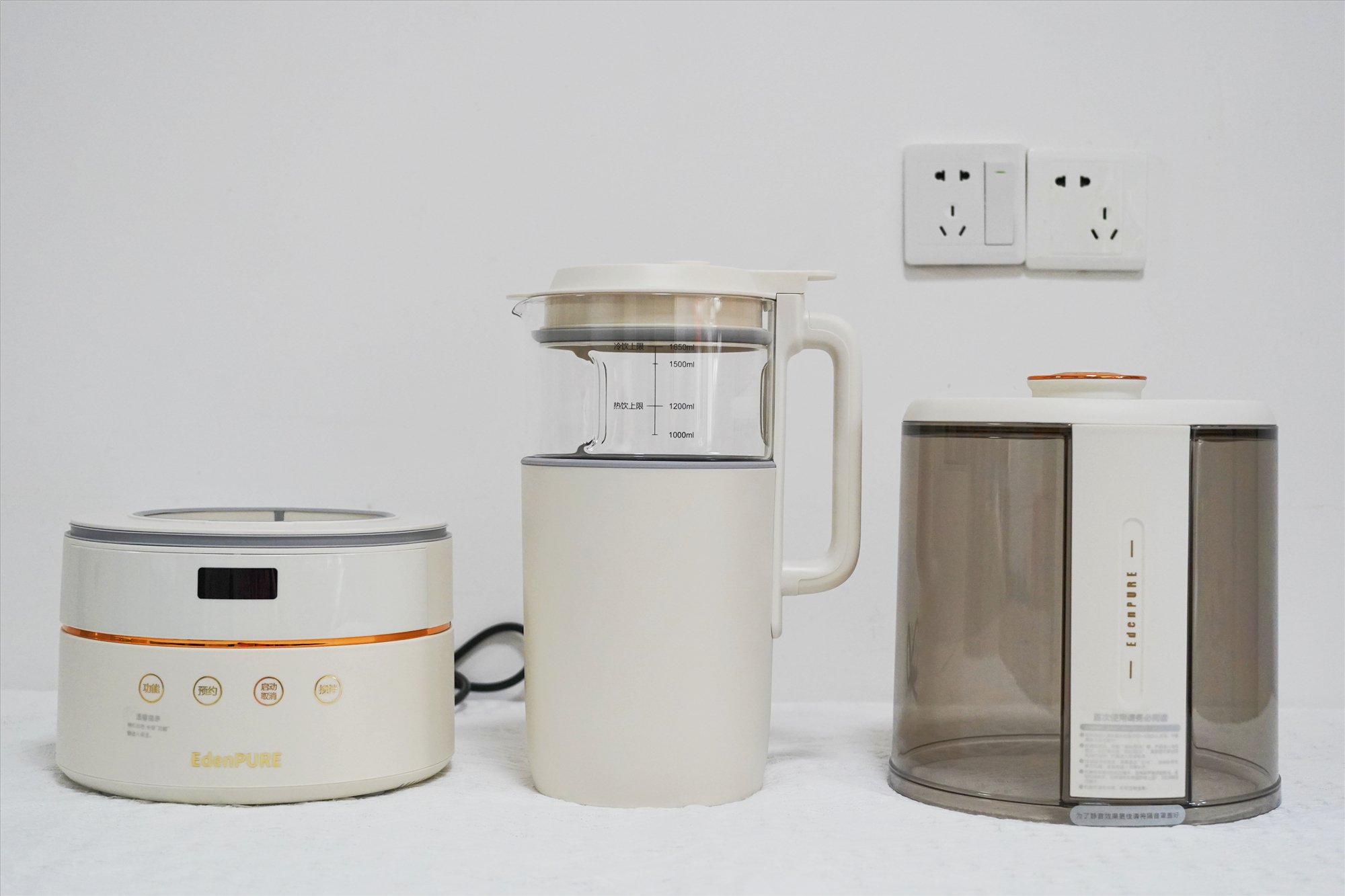 破壁机选购攻略及注意事项,博洛斯洛破壁机和宜盾普破壁机