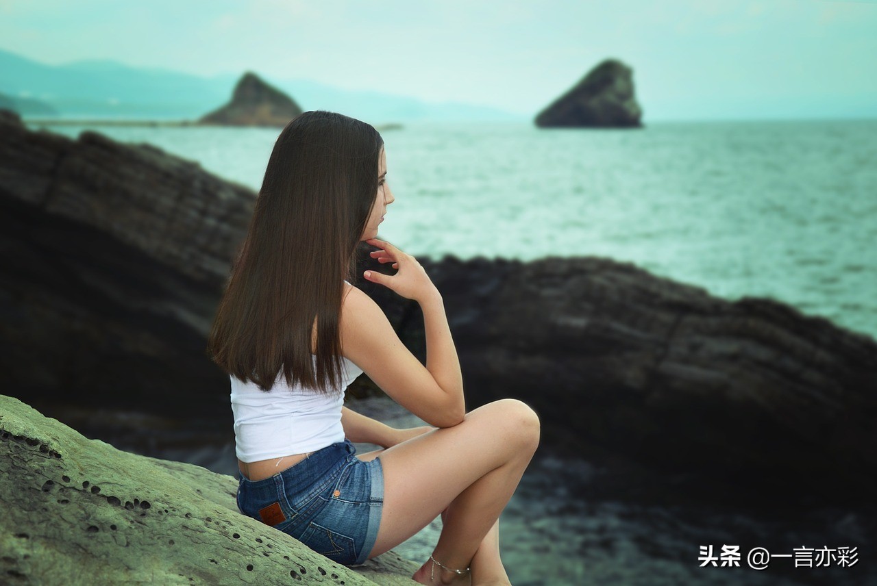 生活很累但要继续生活是一种态度,当你觉得很累的时候不妨回头看看