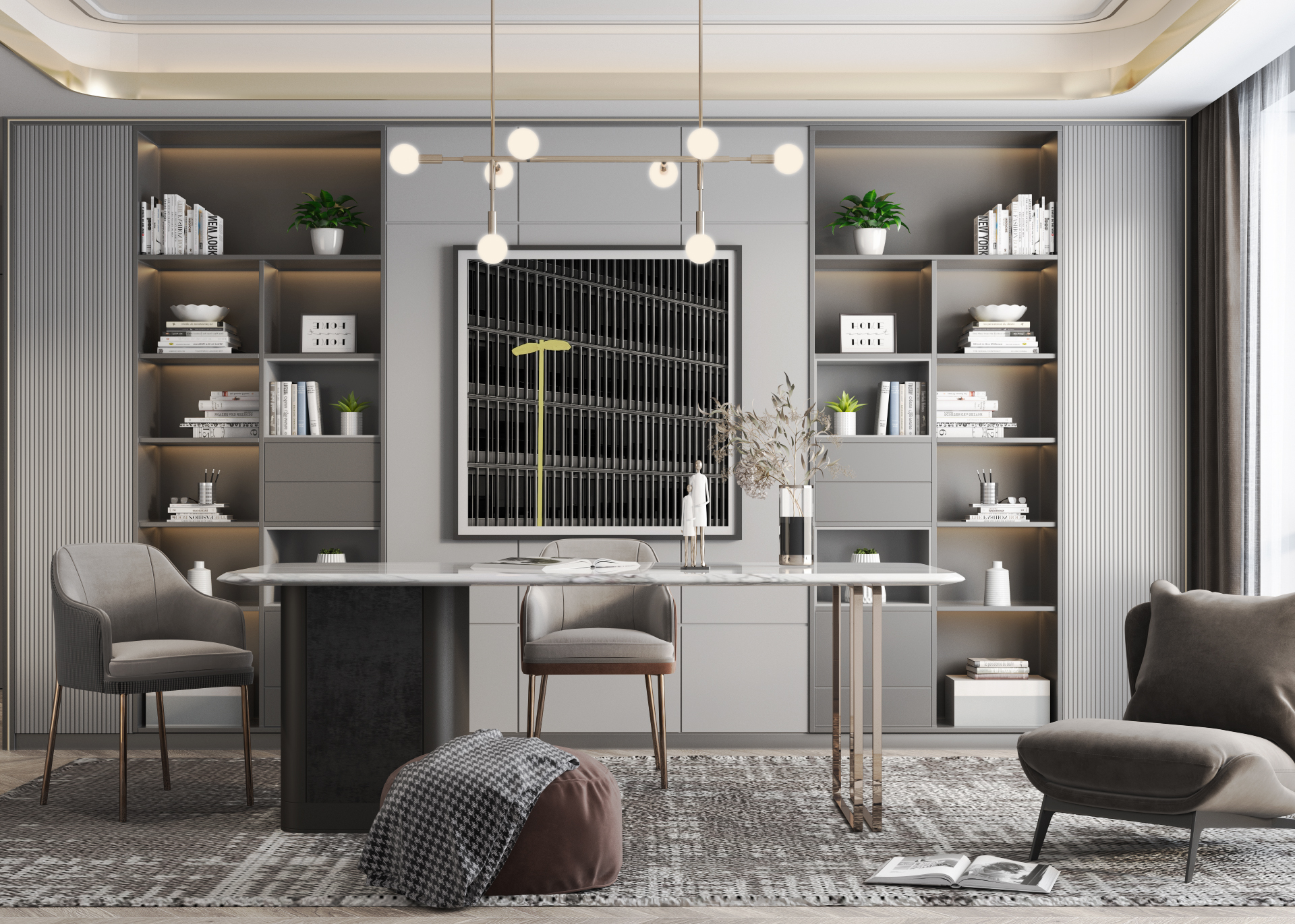 长虹激光电视100寸最佳电视柜高度,挂墙电视柜一般挂多高