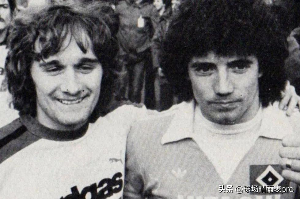 百大球星系列第87位：北欧“梅西”，阿兰-西蒙森