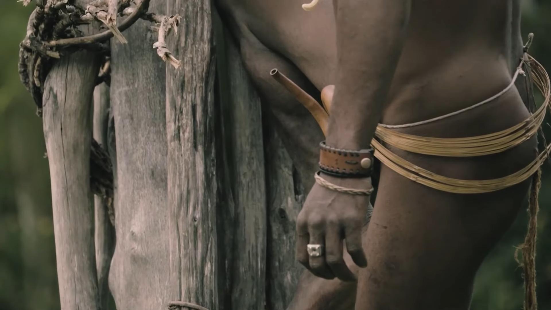 现存的食人族原始部落,世界上最后一个食人族部落